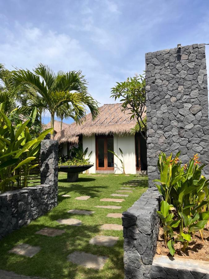 La Reserva Villas Bali 金巴兰 外观 照片